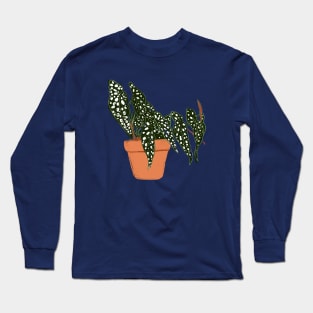 plant mom Long Sleeve T-Shirt